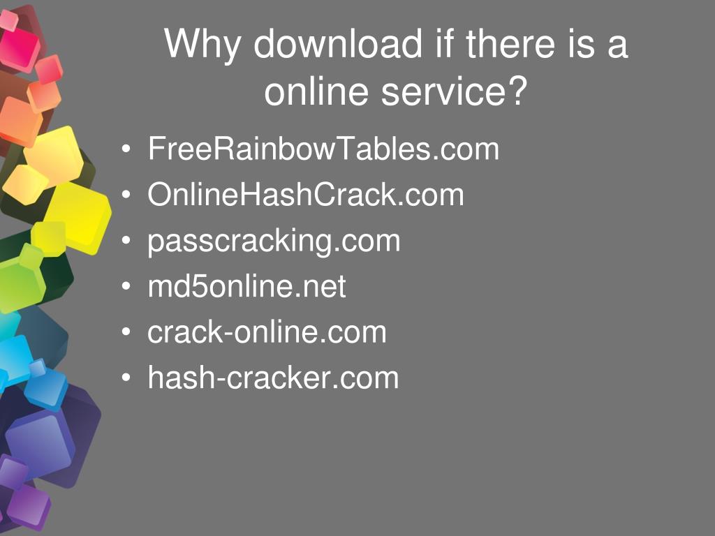 lm hash cracker online